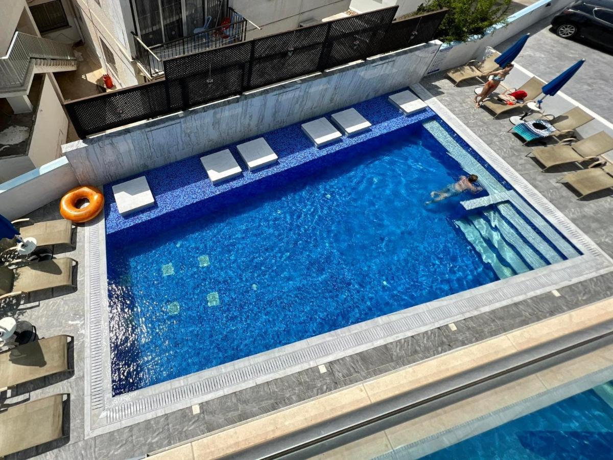 Sunny Blue Hotel Айя-Напа Екстер'єр фото
